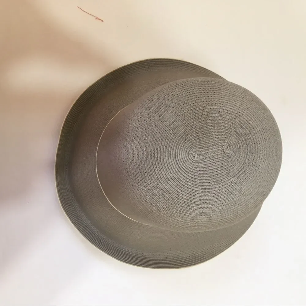 NEW WITH TAGS PINEAPPLE‎ AND STAR THE MAURES HAT IN MIDNIGHT GRAY